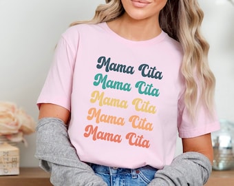 Retro Cinco De Mayo Shirt for Her, Mexican Fiesta Tshirt, Mothers Day Gift, Bachelorette Party Tee, Mexican Birthday Party, Shirt for Mom