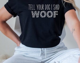 Pet Parent Tshirt, Gift for Animal Lover, Present for Best Friend Coworker, Funny Dog Tee Shirt, Graduation Gift Vet Tech, Secret Santa