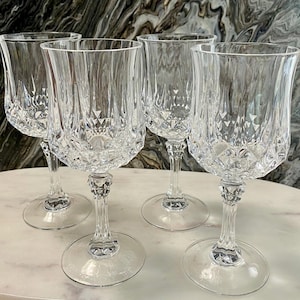 J G Durand Crystal - Etsy