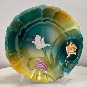 Vintage Rosenthal Bavaria bowl, plate