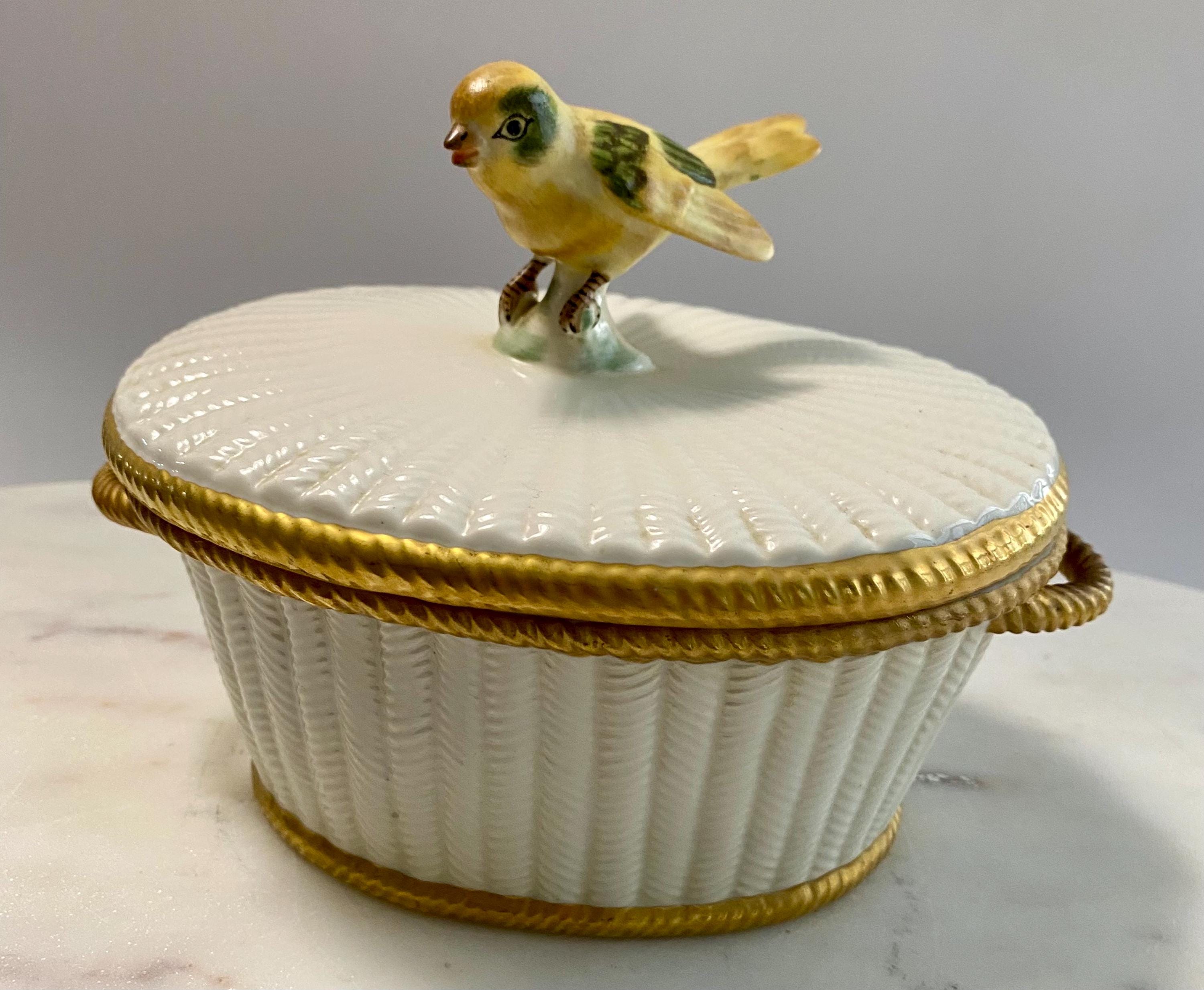Italy Glass Box Antique - Etsy