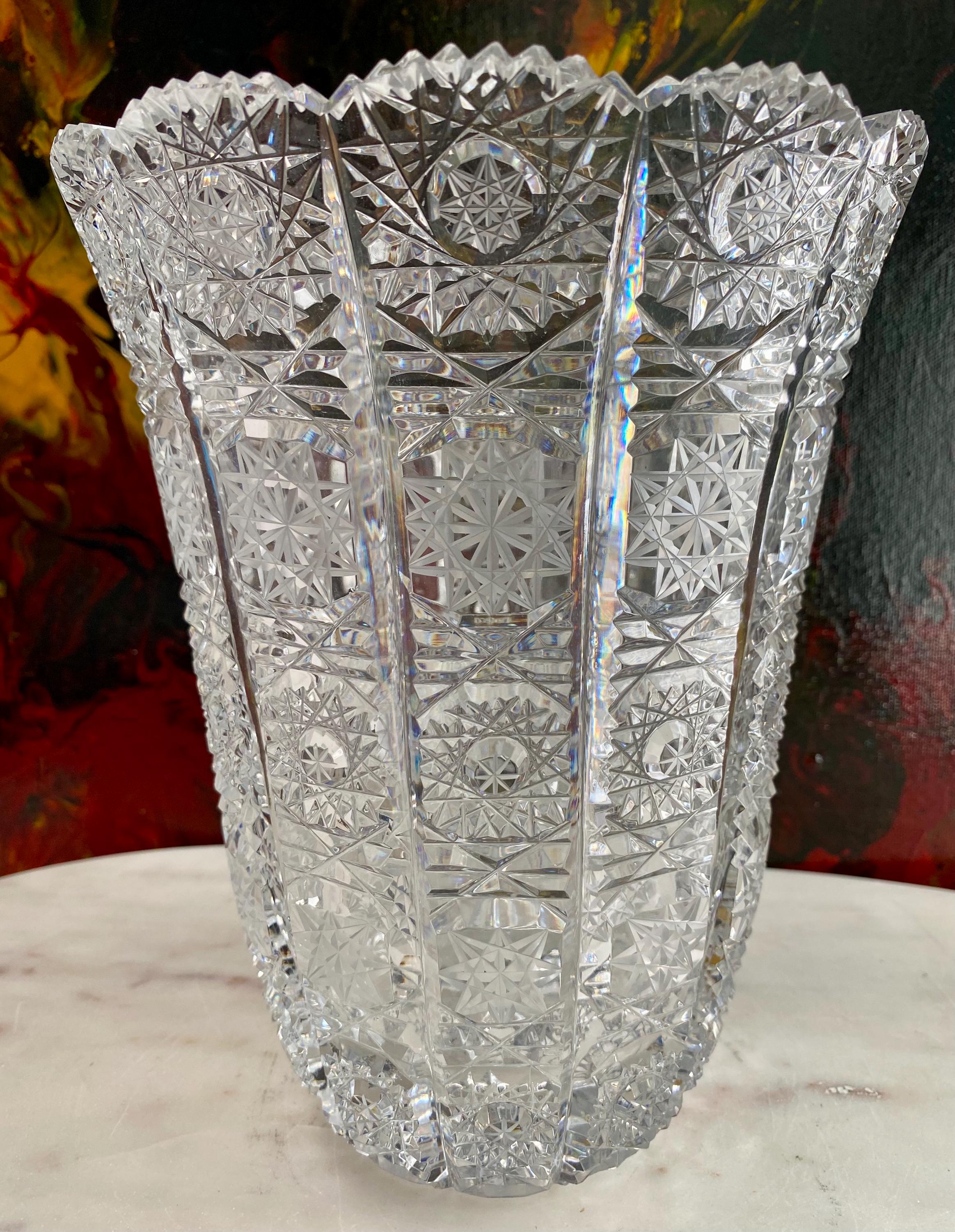 Czech Bohemia Glass - Etsy