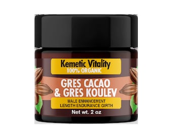 Authentieke Grès Cacao & Gres Koulev