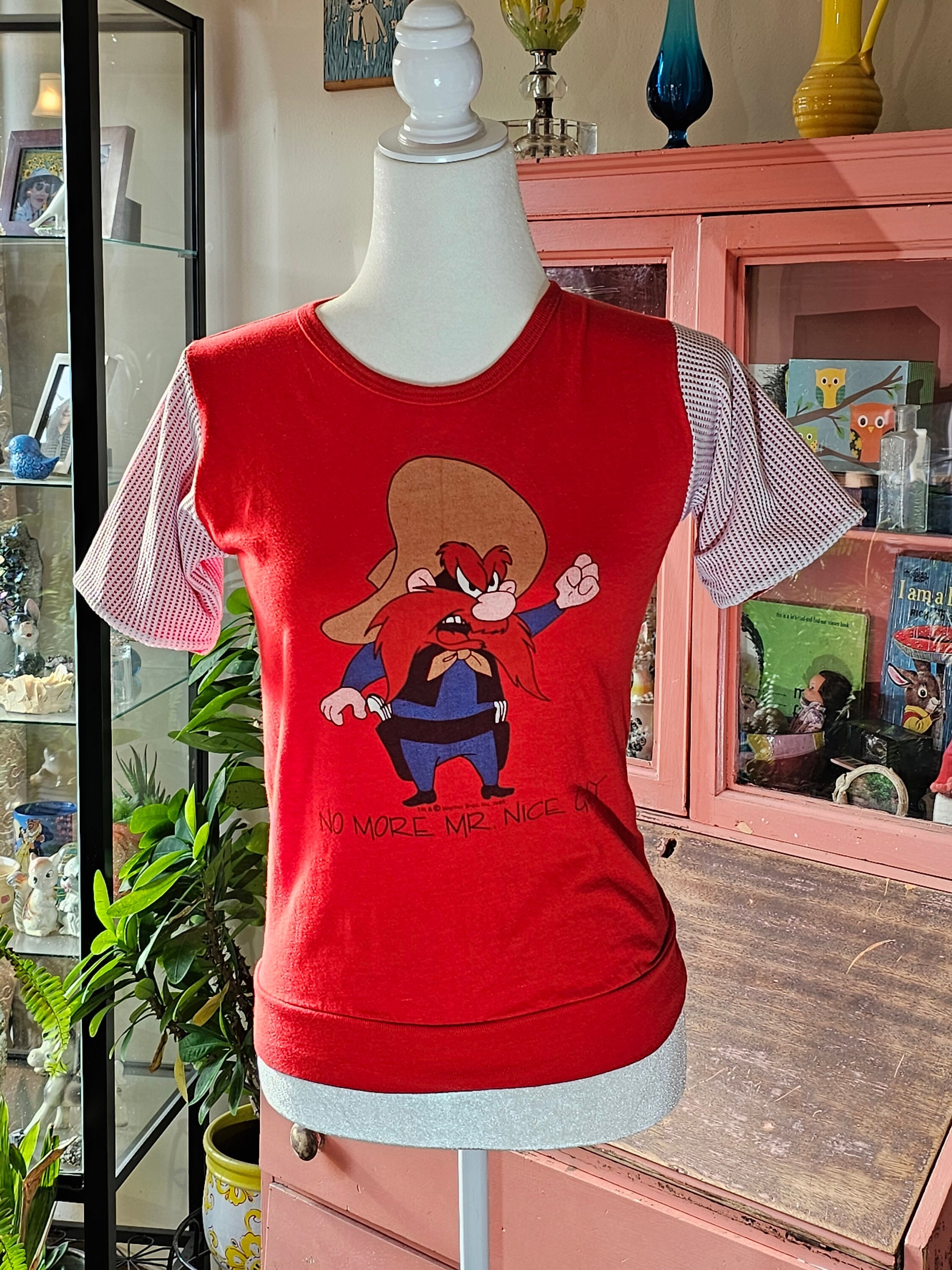 Yosemite Sam Shirt - Etsy