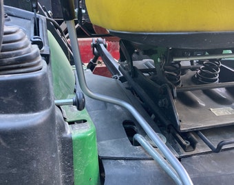 4x4 Relocation Lever JD 1025r 1023e 2017-2022 Models Only.
