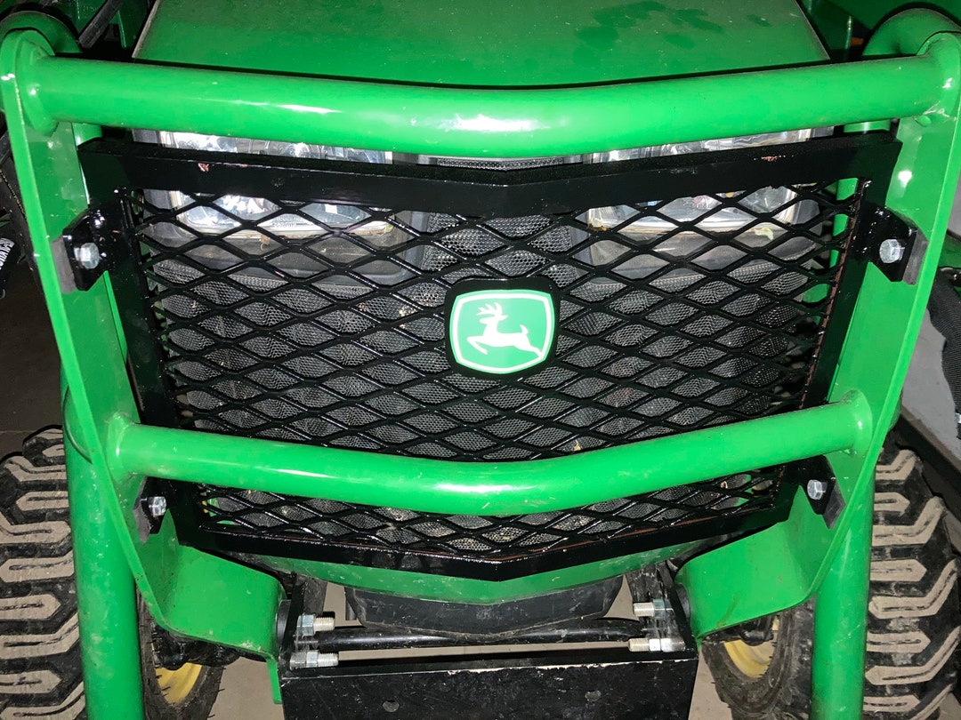 Grill Guard JD 1023e 1025r 2025r Etsy