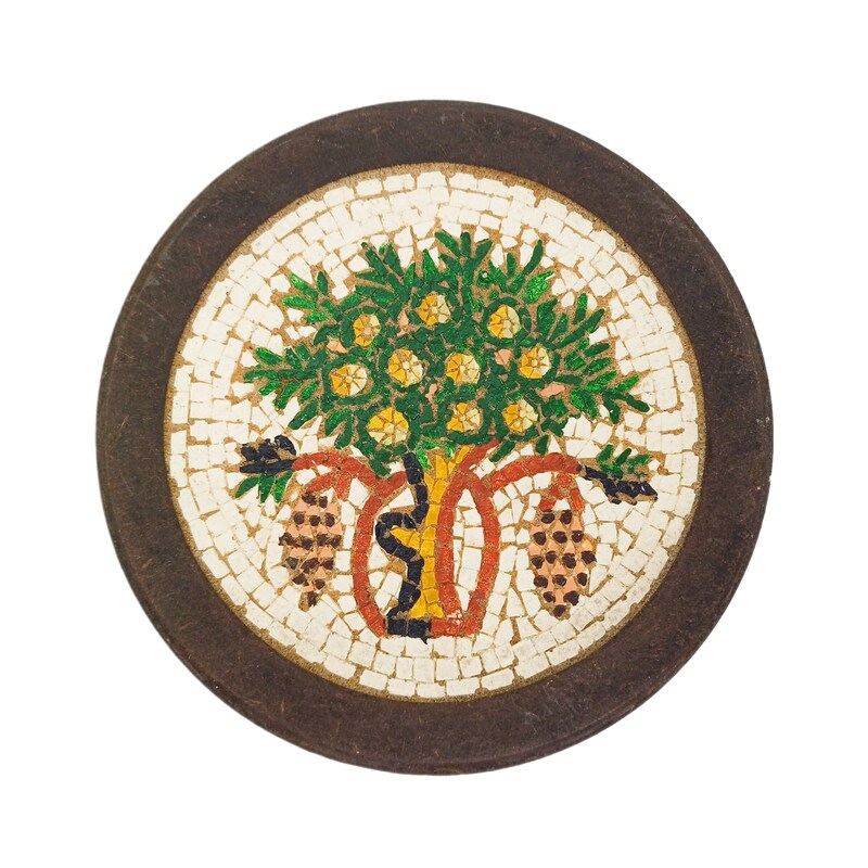Mosaic Tree - Etsy