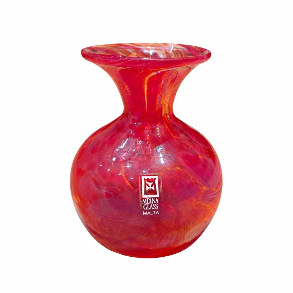 Mdina glass vase - Etsy 日本
