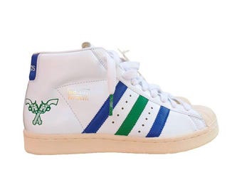 adidas gazelle silver green womens Adidas Pro Model ADV  Atlas