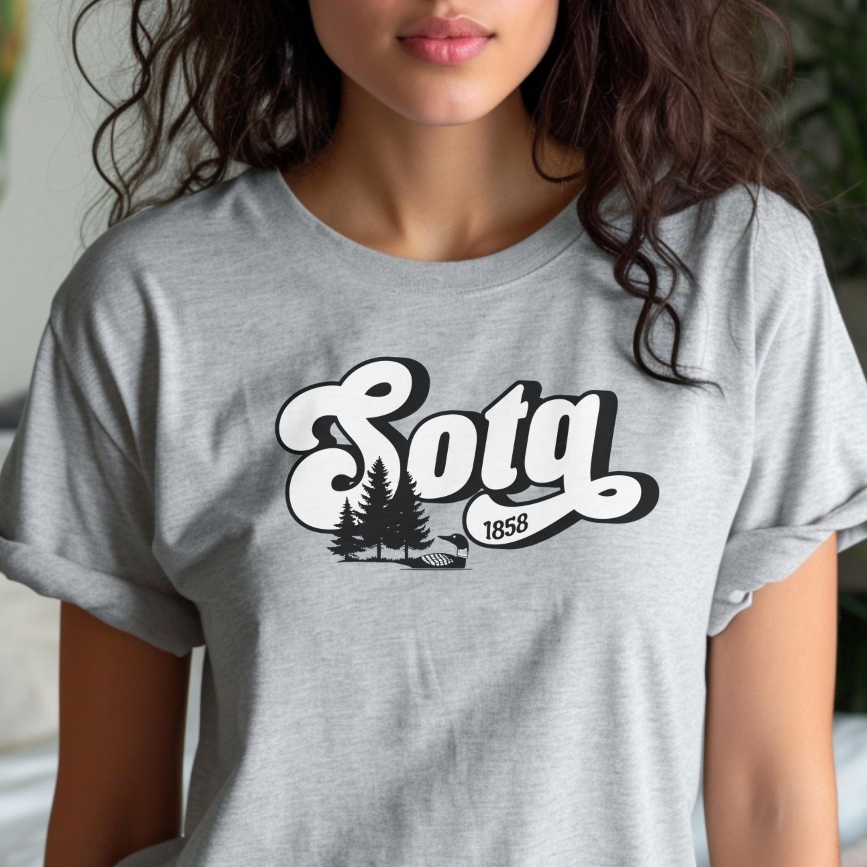 Sota Shirt - Etsy