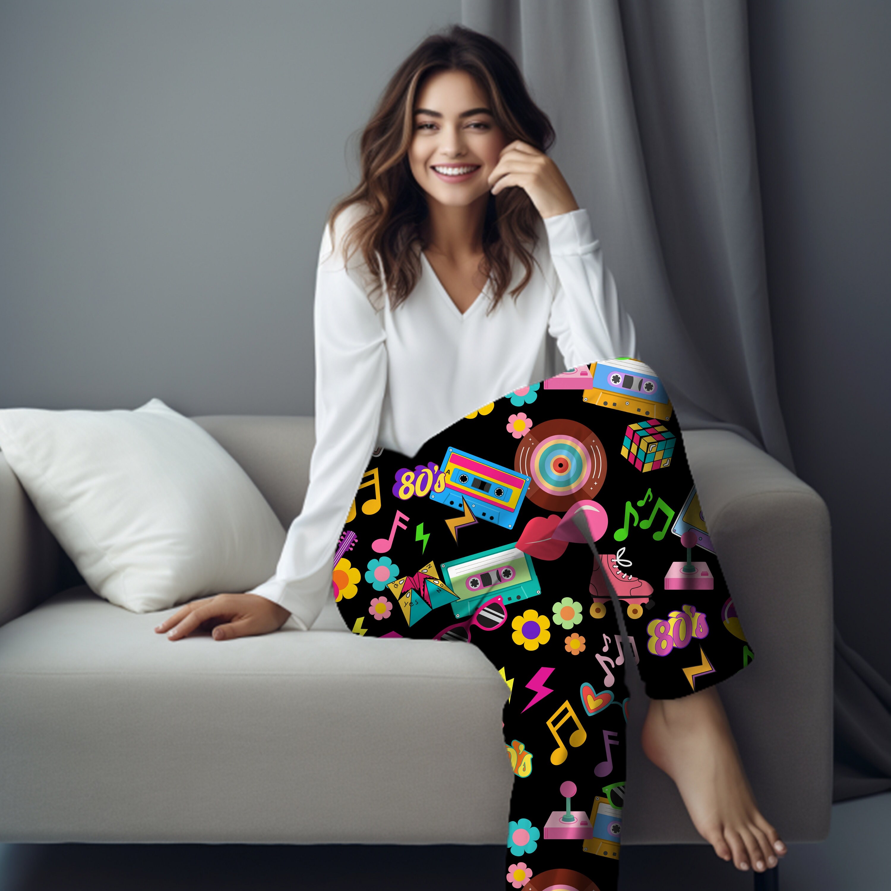 Fashionable Pjs Liz Claiborne Pajamas Tall Home Plaza Las Américas