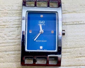 Vintage Wrist Watch Q&Q Women's Quartz