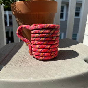 12-oz Recycled Rope Can Cozie