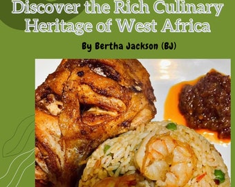 Cookbook - African Recipes