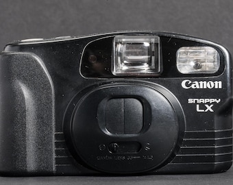 Canon Prima AF-8 Compact 35mm Film Camera - Etsy
