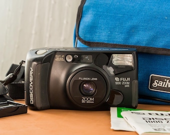 Fuji Discovery 1000 Zoom Fuji 975 Zoom Fuji Discovery 1000 Zoom