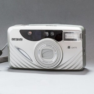 Argus M5500D 35mm Compact Film Camera