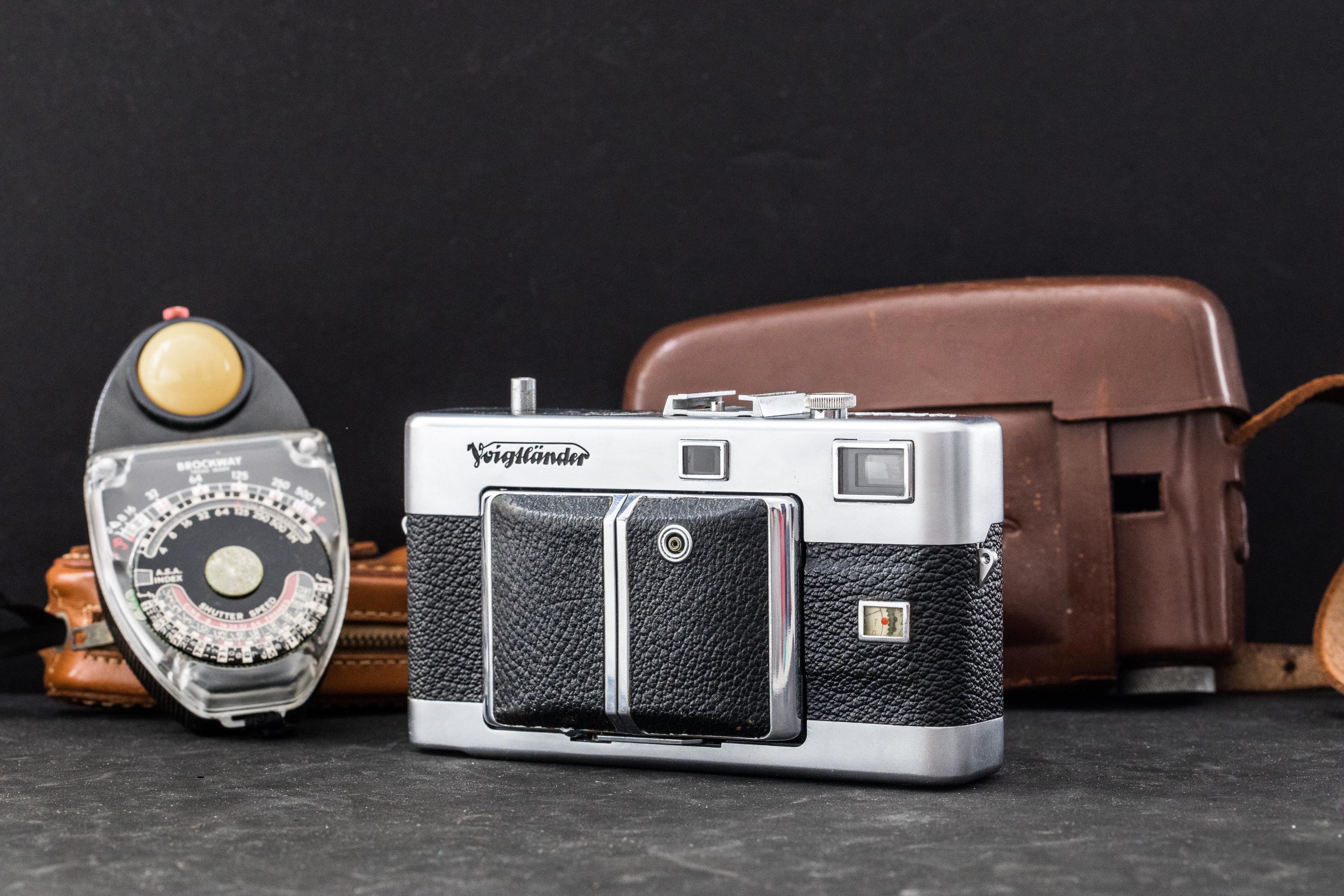 Voigtlander Vitessa - Etsy