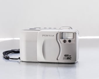 Pentax IQZoom 90MC 35mm Film Camera