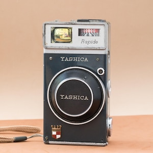 Yashica Half - Etsy
