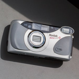 Kodak KE60 Easy Load 35mm Point and Shoot Camera