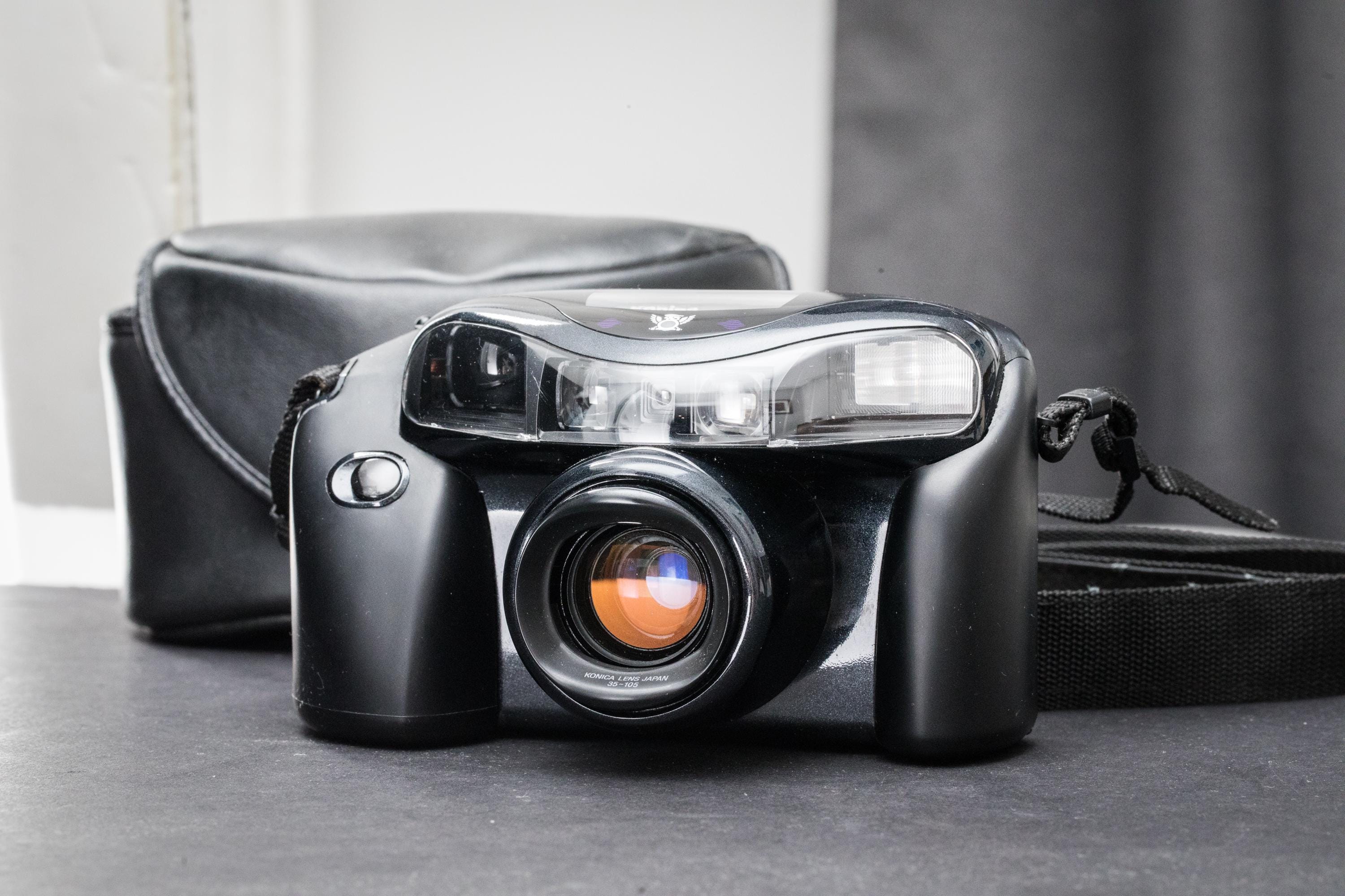 Konica Aiborg - Etsy