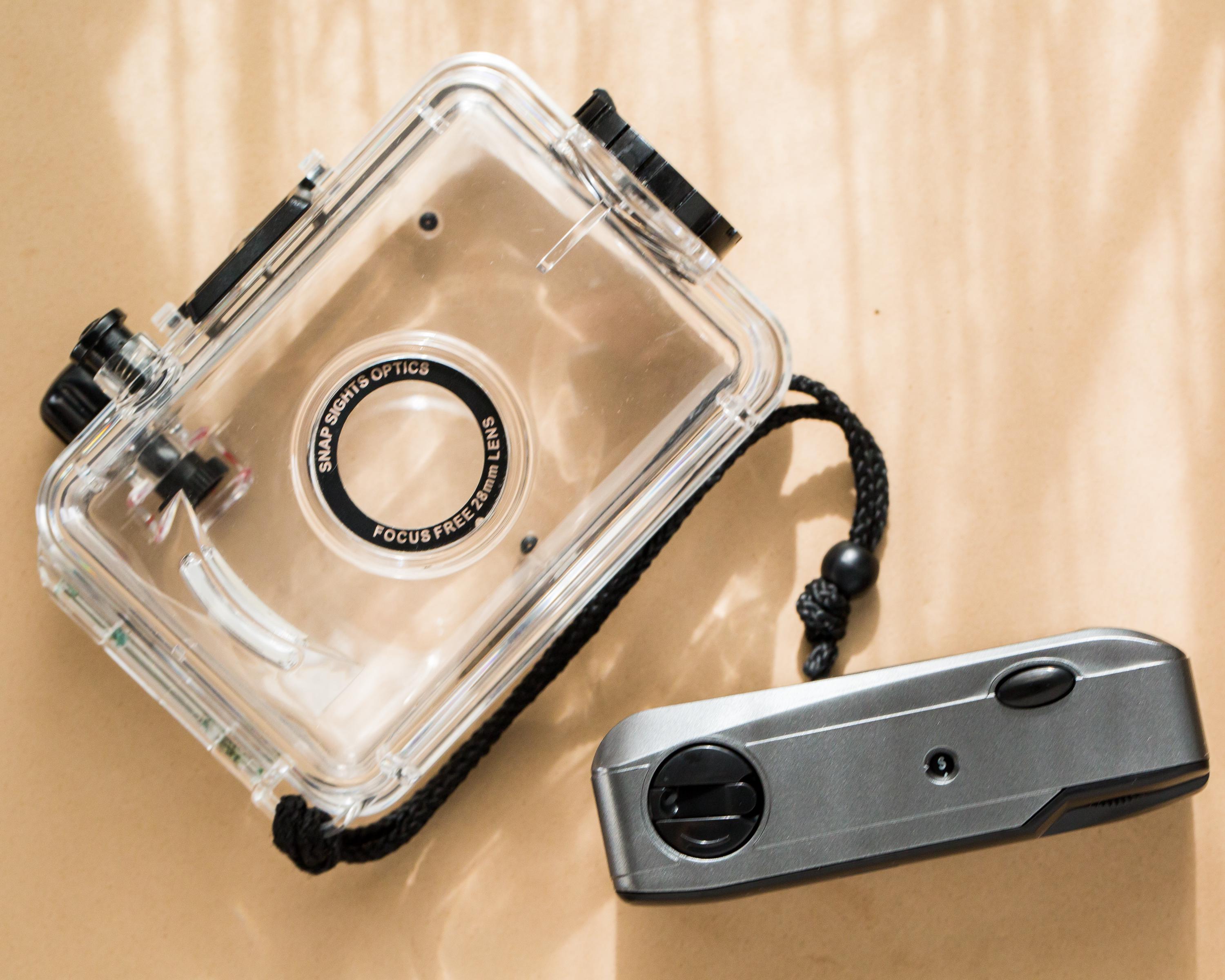 Snap Sights! Underwater 35mm Film Camera - Etsy