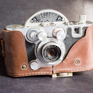 Mercury Ii 35mm Camera - Etsy