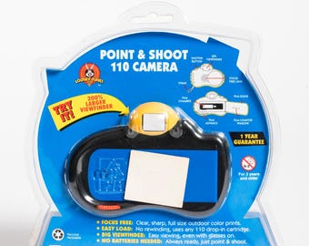 Tasmanian Devil 110 Film Camera – Looney Tunes Point and Shoot - Etsy