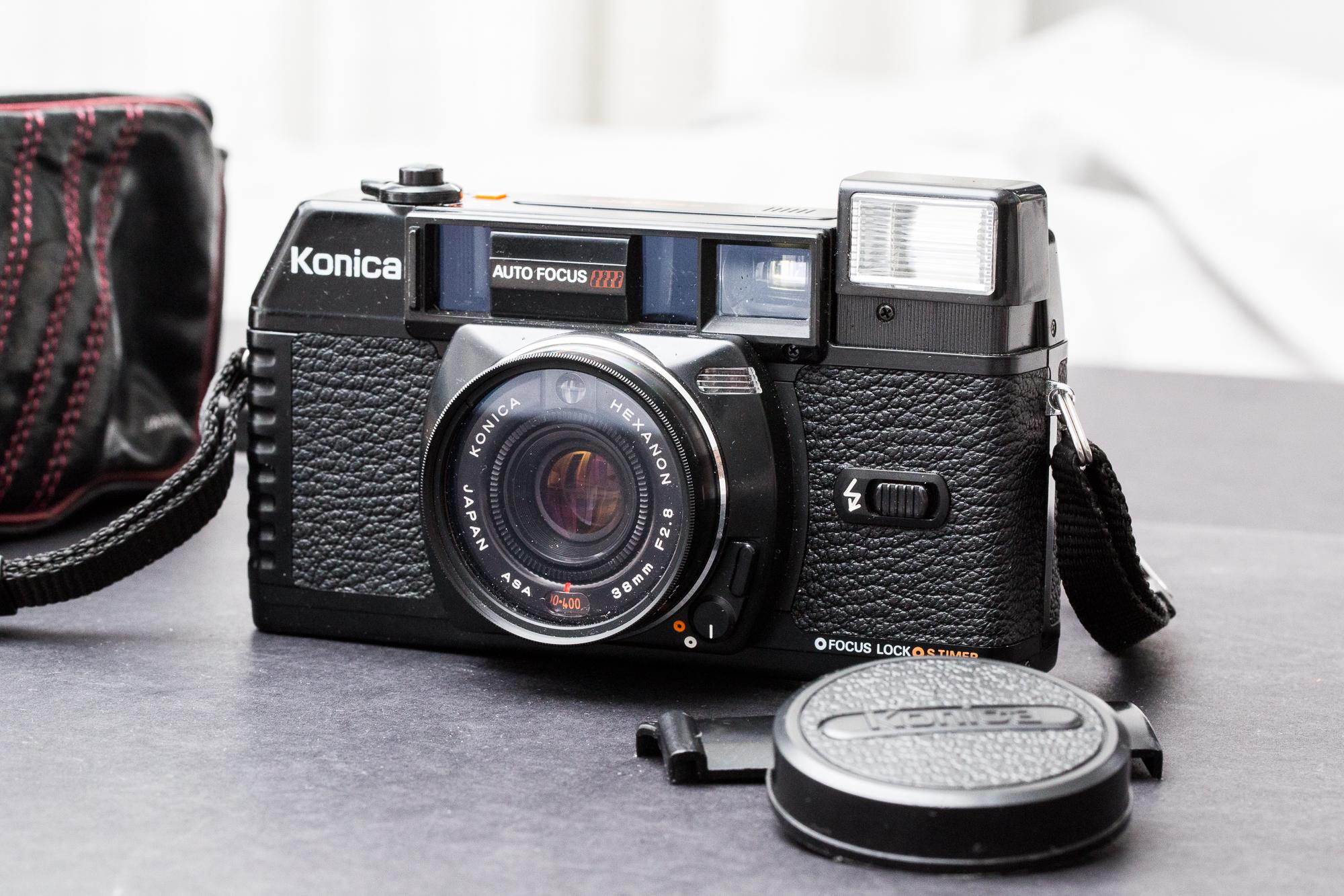 Nikonニコン L３５ AF AD ２台まとめ売り ジャンク品 ① Nikonニコン L35 AF AD 2台まとめ売り ジャンク品 ①