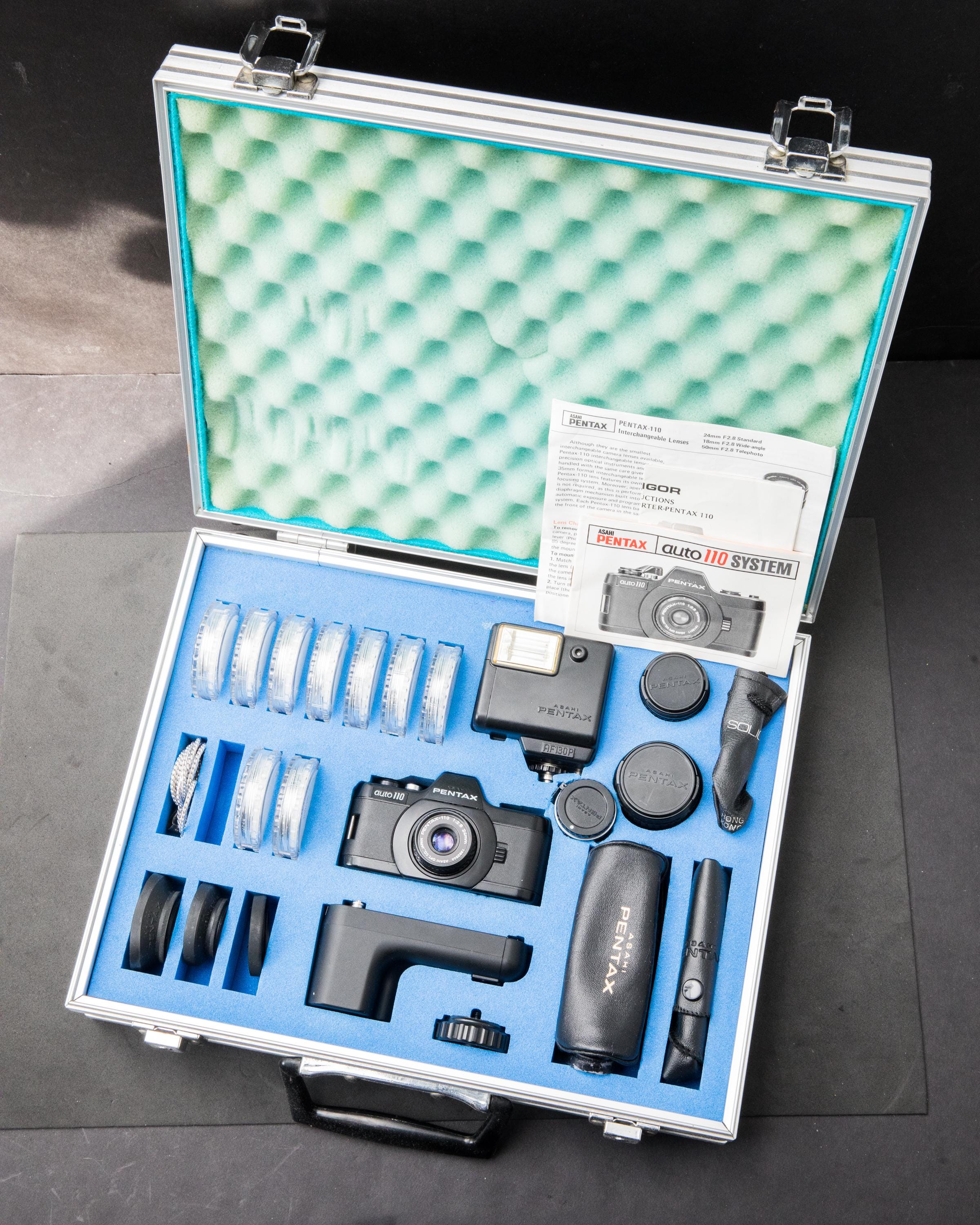 Pentax Auto 110 Case - Etsy