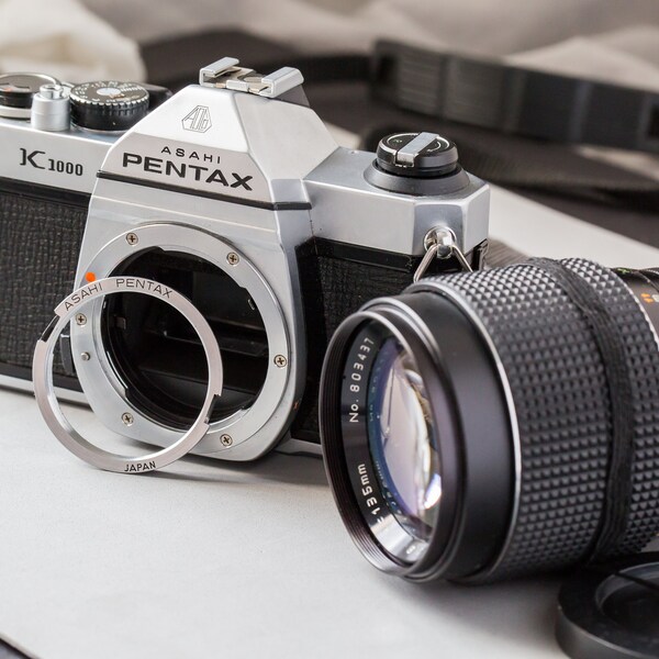 Pentax K1000 Etsy