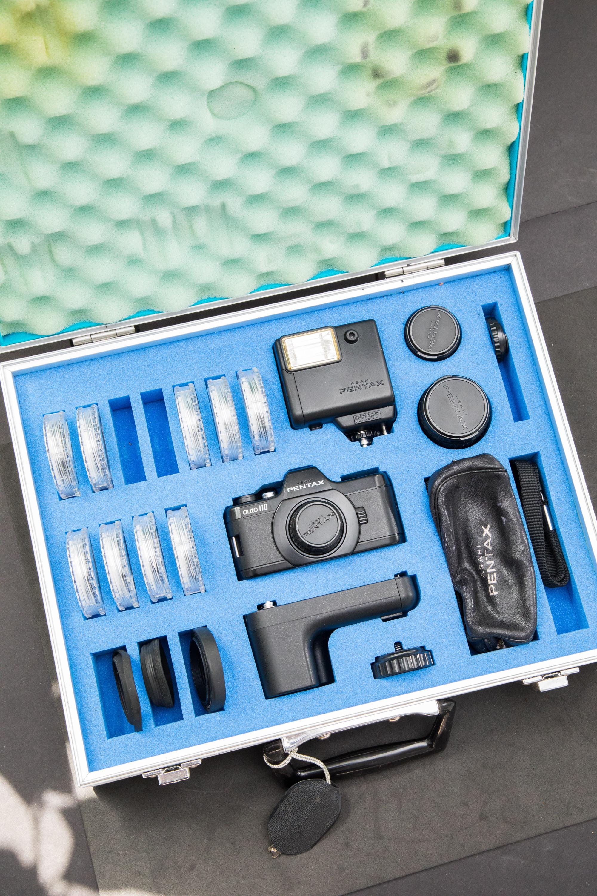 Pentax Auto 110 Case - Etsy