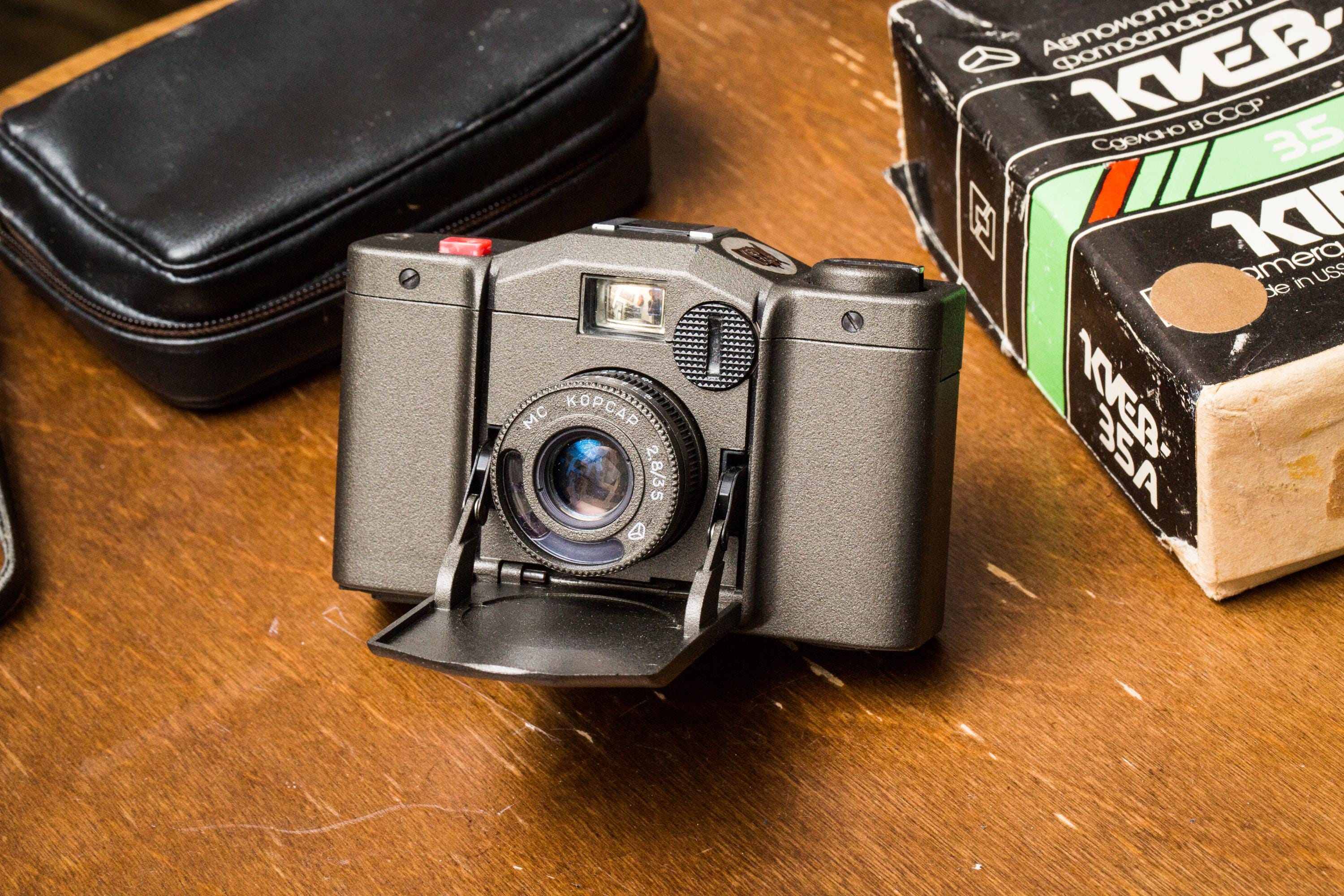 Kiev 35a Camera - Etsy