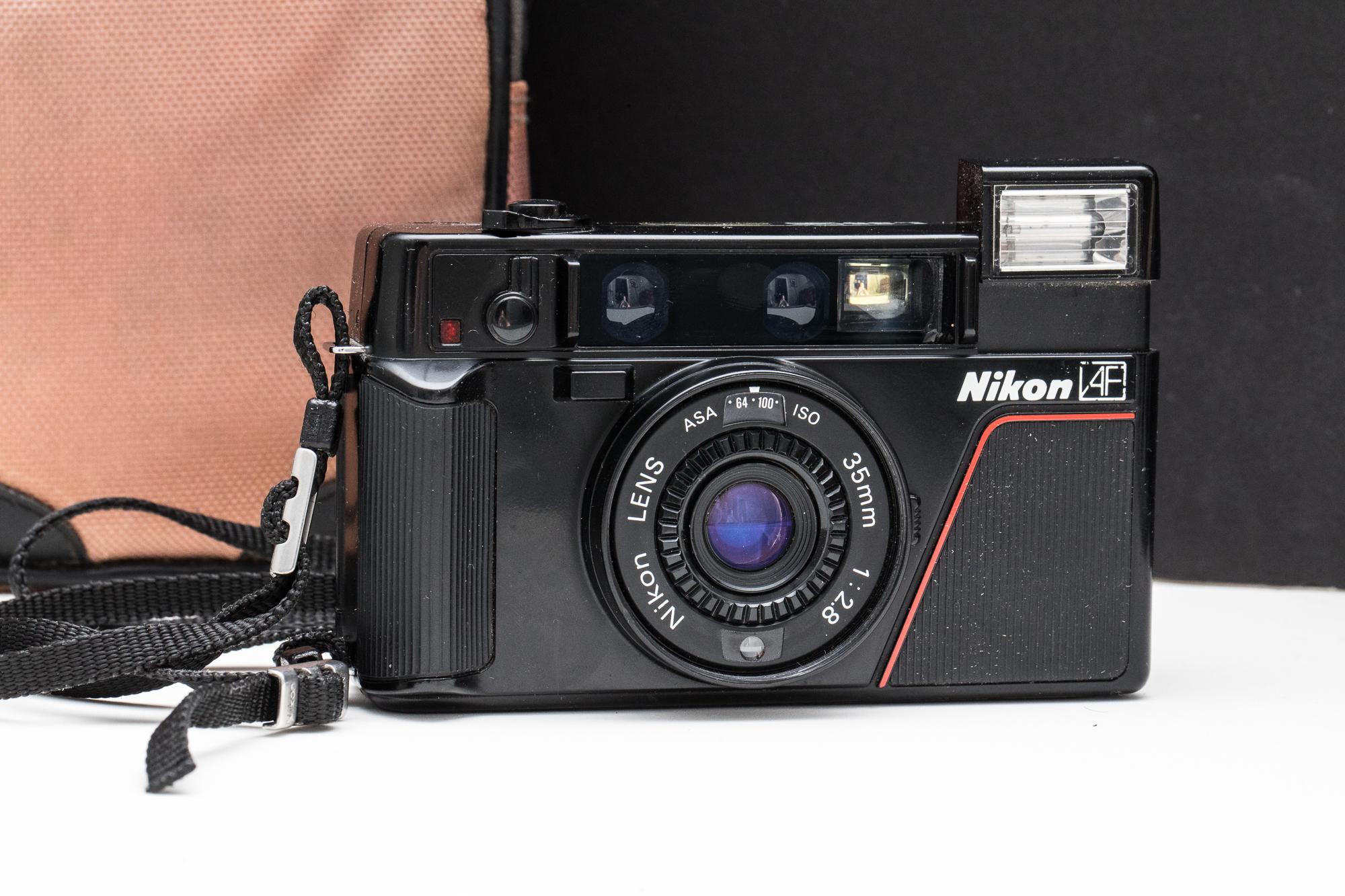 Nikon L35af 1000 Iso - Etsy