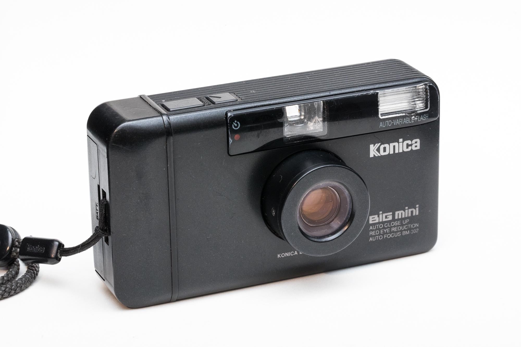 Konica Big Mini - Etsy