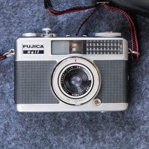 FUJI Fujica Half 1.9 ジャンク Yahoo!オークション -「fujica half 1.9」(コンパクトカメラ