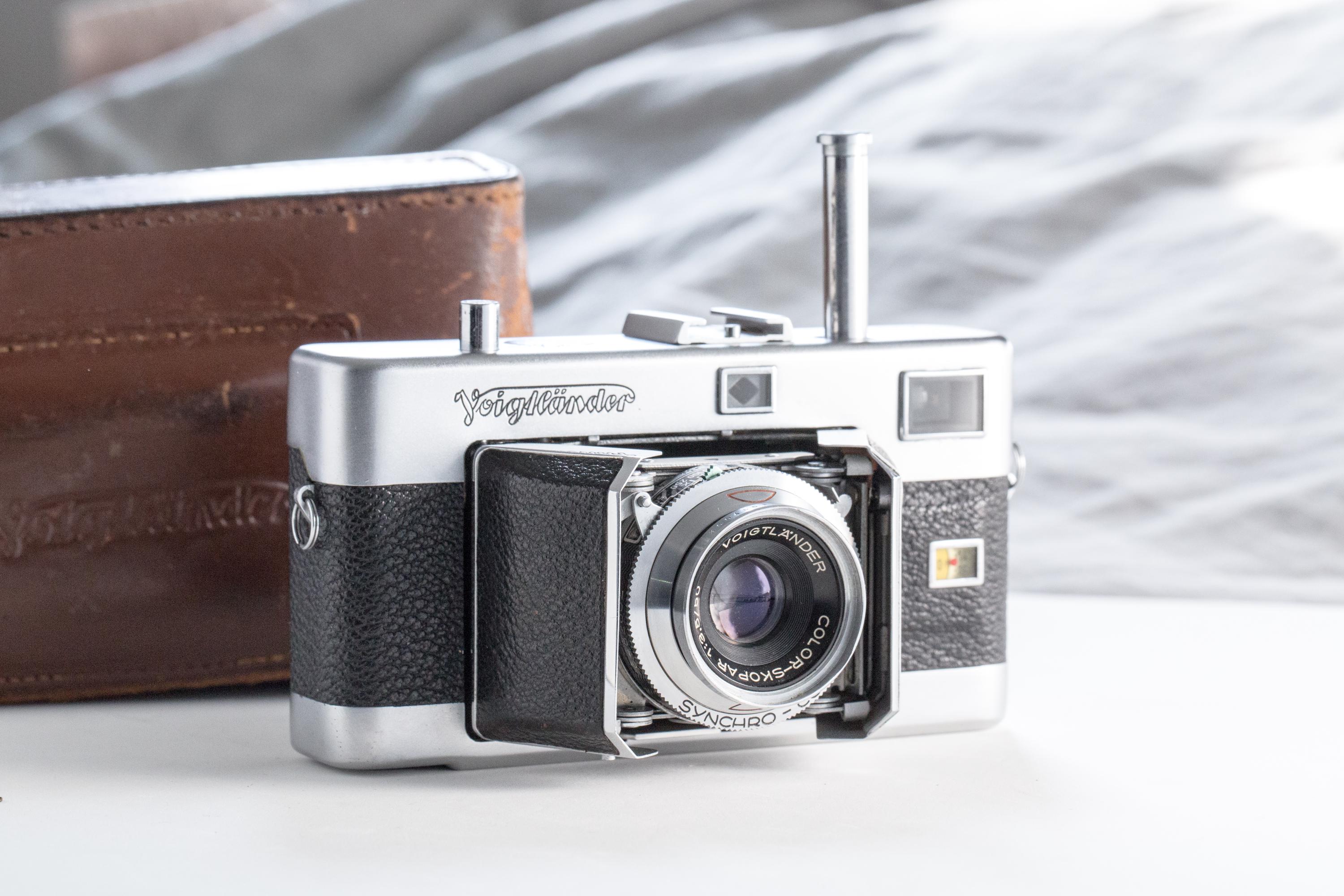 Voigtlander Case - Etsy