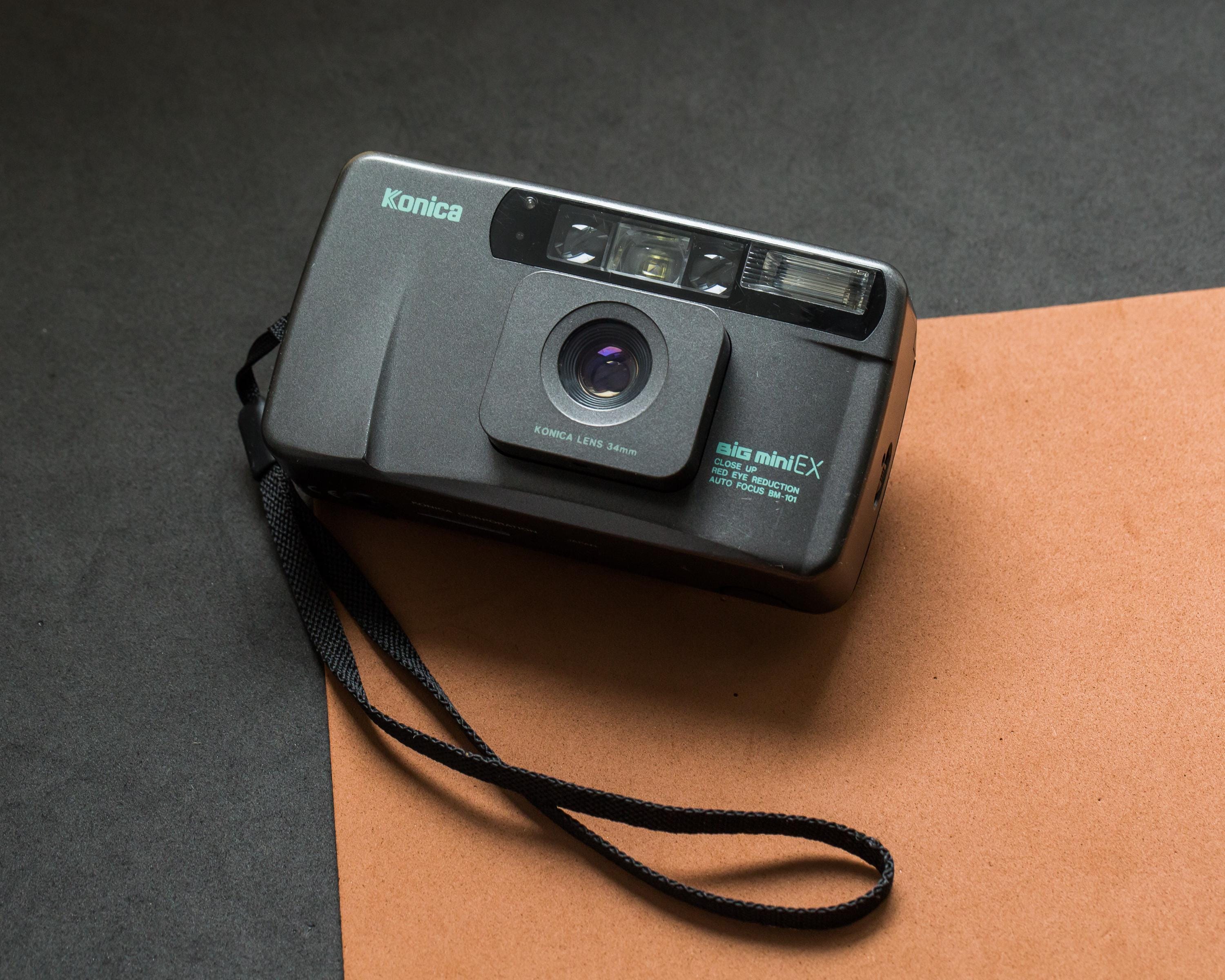 KONICA　BIGmini Excellent] Konica Big Mini BM-410Z Compact Film Camera #2223K2FB5