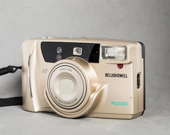Bell & Howell PZ3300 35mm Film Camera