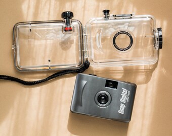 Snap Sights! Underwater 35mm Film Camera - Etsy