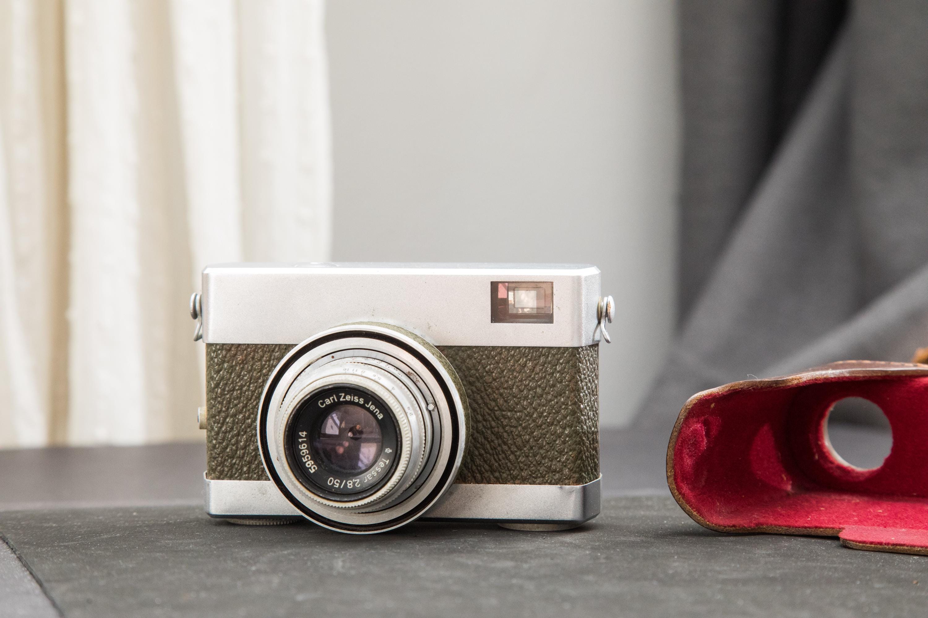 Zeiss Tessar 50mm 2.8 - Etsy