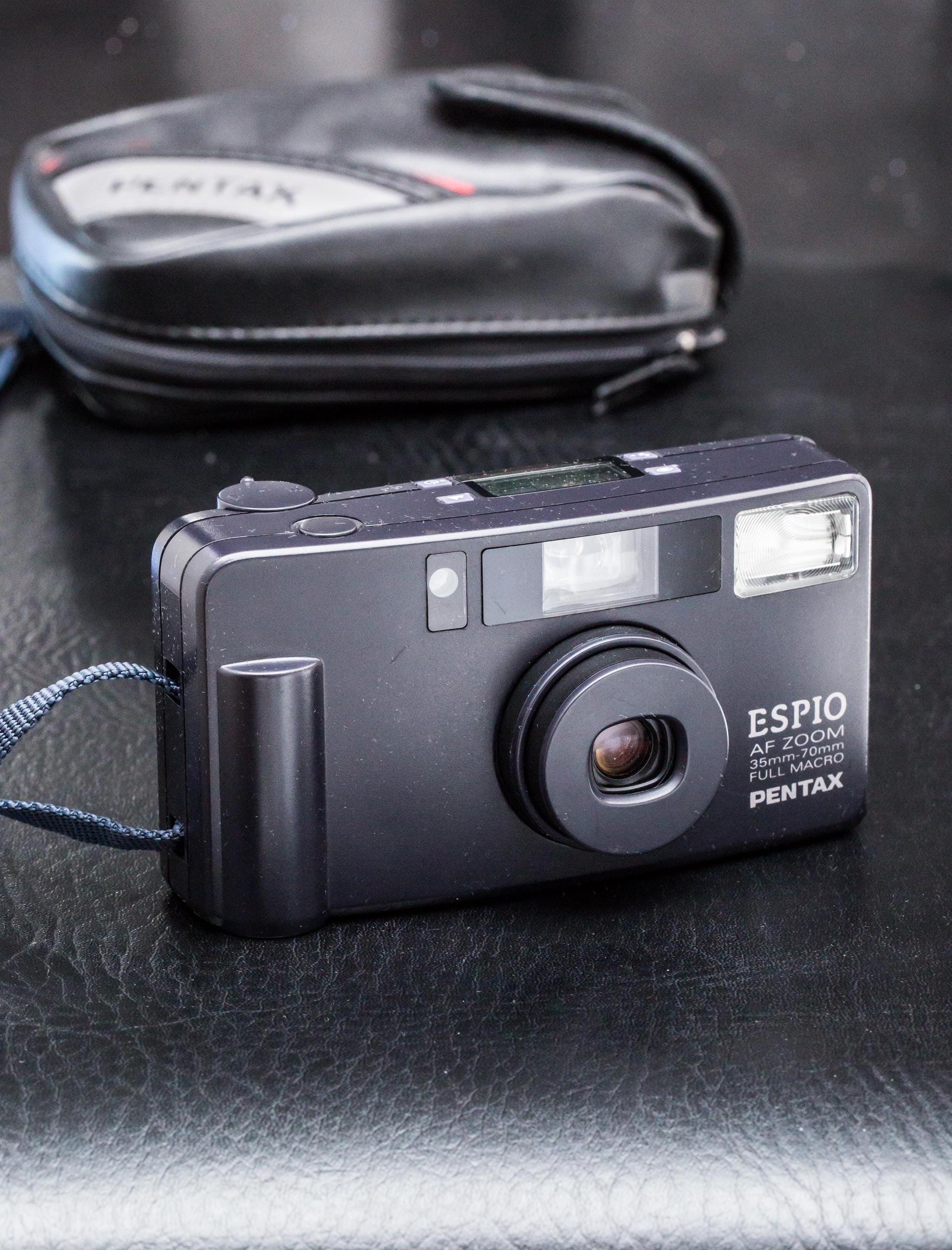 35 70mm Pentax Espio Jr Af Zoom Pentax Espio AF Zoom 3mm-70mm Full