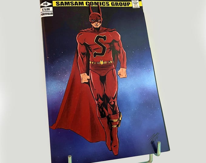 SAMSAM *COMICS VERSION
