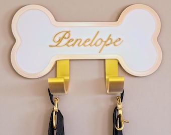 Leash Holders