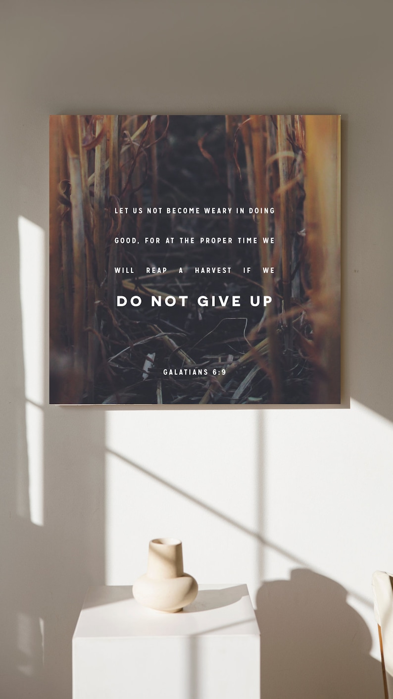 10 Encouraging Bible Verses Wall Art Digital Download Etsy