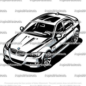 ESS Tuning 2005-2011 BMW E90 325 S/C Systems