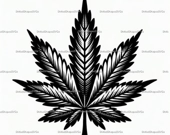 Marijuana SVG bundle