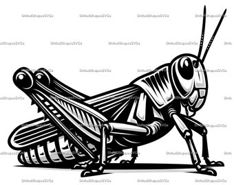 Grasshopper SVG bundle
