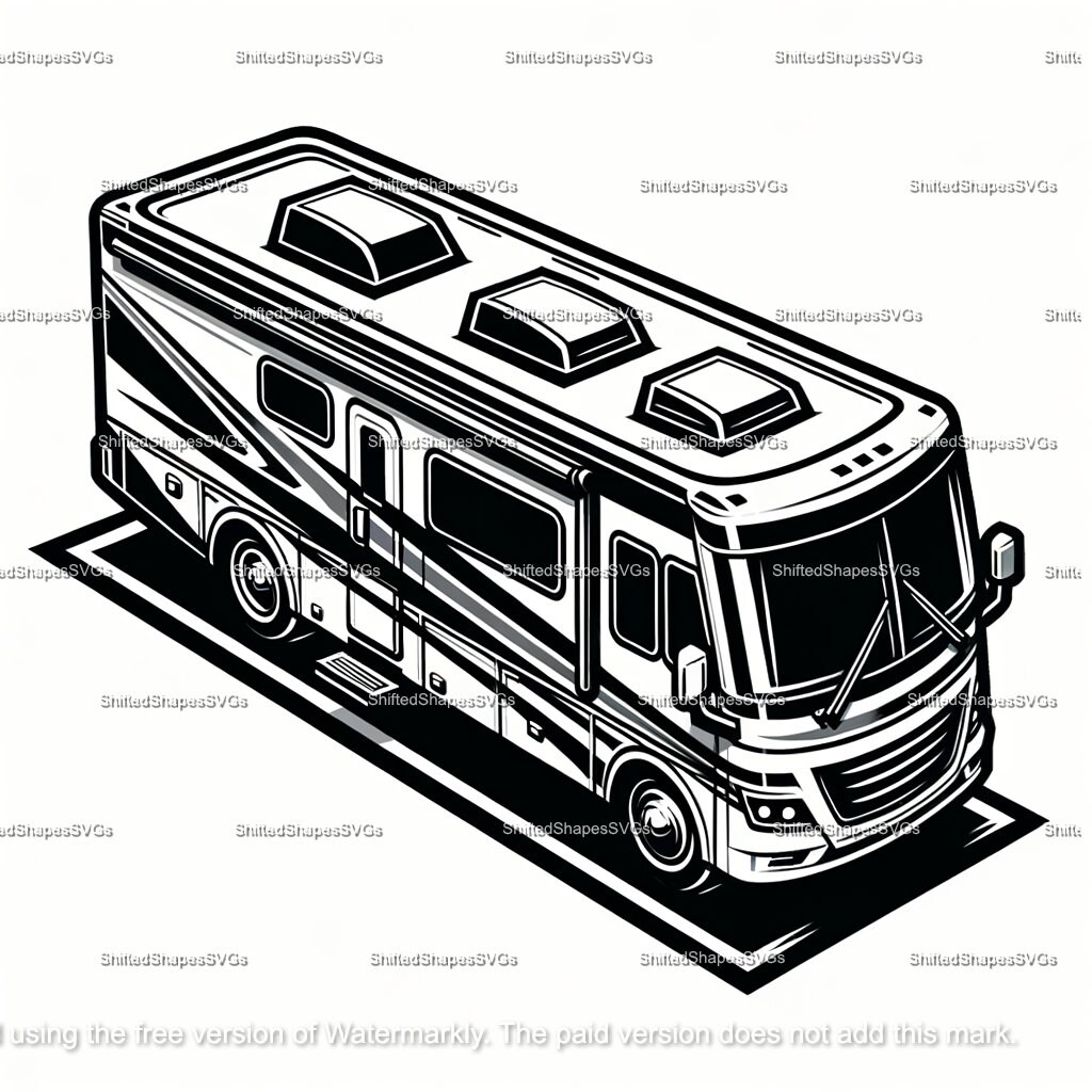 RV SVG Bundle - Etsy